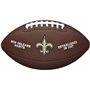 М'яч для американського футболу Wilson NFL Saints WTF1748XBNO (розмір 5),