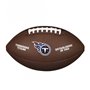 М'яч для американського футболу Wilson NFL Tennesse Titans WTF1748XBTN (розмір 5),