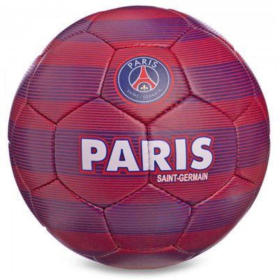 М'яч футбольний №5 Гриппи 5сл. PARIS SAINT-GERMAIN FB-0140 (SKL00024)