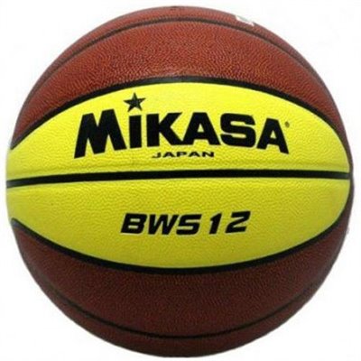 Баскетбольний м'яч MIKASA BW512,