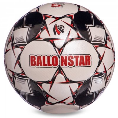 М'яч футбольний №5 CRYSTAL BALLONSTAR FB-2369 (SKL00094)