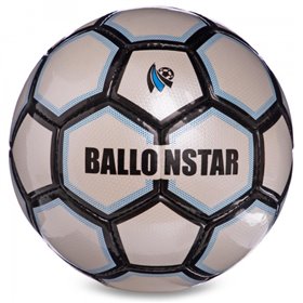М'яч футбольний №5 CRYSTAL BALLONSTAR FB-2366 (SKL00092)