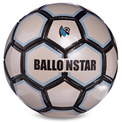 М'яч футбольний №5 CRYSTAL BALLONSTAR FB-2366 (SKL00092)