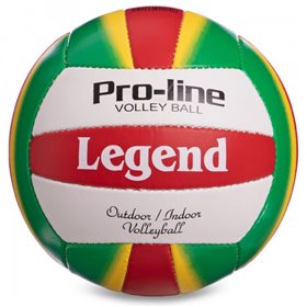 М'яч волейбольний PU LEGEND LG5189 (SKL00064)