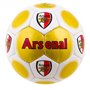 М'яч футбольний Ronex DXN Arsenal