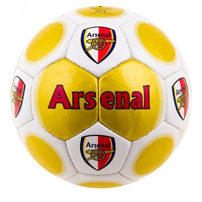 М'яч футбольний Ronex DXN Arsenal