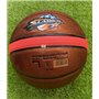 М'яч баскетбольний Spalding Movemen №7 PU SlumDunk, оранж/pink