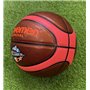 М'яч баскетбольний Spalding Movemen №7 PU SlumDunk, оранж/pink