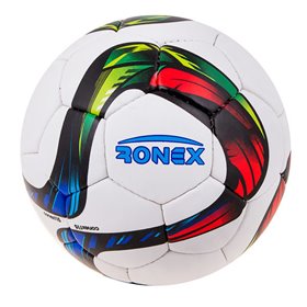 Мяч футбольный Grippy Ronex AD-2016