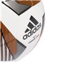 М'яч adidas Tiro League Junior 350 FS0372 Білий+Коричневий 5 (74651)