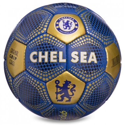 М'яч футбольний №5 Grippi CHELSEA FB-0047-539