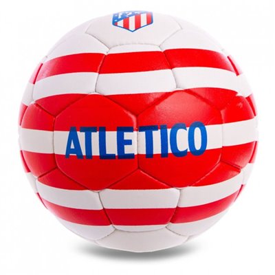 М'яч футбольний №5 Grippi ATLETICO MADRID FB-0587