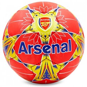 М'яч футбольний №5 Grippi ARSENAL FB-6688