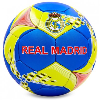 М'яч футбольний №5 Grippi REAL MADRID FB-6709