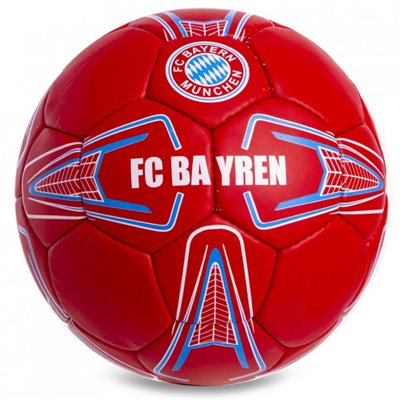 М'яч футбольний №5 Grippi BAYERN MUNCHEN FB-0857