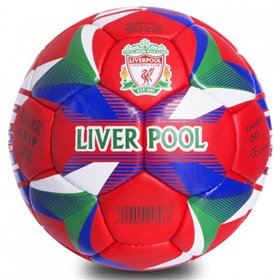М'яч футбольний №5 Grippi LIVERPOOL FB-0685