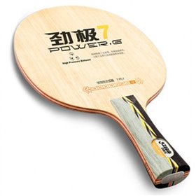 Основа для ракетки DHS Power G7 - Пряма (ST)