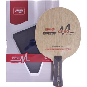 Основа для ракетки DHS Dipper DM CP90 - Розкльошена (FL)