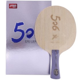 Основа для ракетки DHS TG506X - Розкльошена (FL)