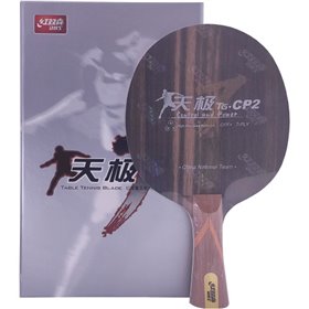 Основа для ракетки DHS TG7 CP-2 - Розкльошена (FL)