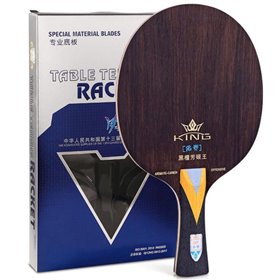 Основа для ракетки 729 Ebony [Black wood] 7 - Китайське перо (CS)