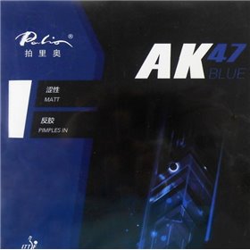 Накладка Palio AK47 Blue Чорна