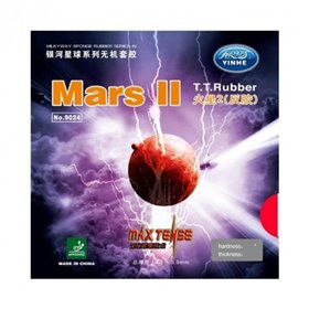 Накладка Milkyway (Yinhe) Mars 2 Червона