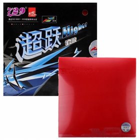 Накладка 729 Friendship Higher Червона