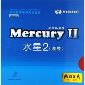 Накладка Milkyway (Yinhe) Mercury 2 Червона