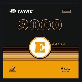 Накладка Yinhe (Milkyway) 9000Е Чорна