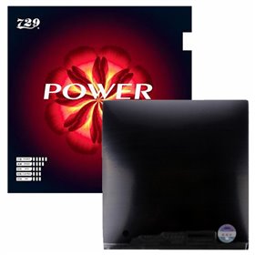 Накладка 729 Bloom Power - 45 2.2 мм Чорний