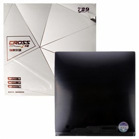 Накладка 729 Cross FX - 44 2.2 мм Чорний