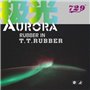 Накладка 729 Aurora - 40 2.1 мм Червоний