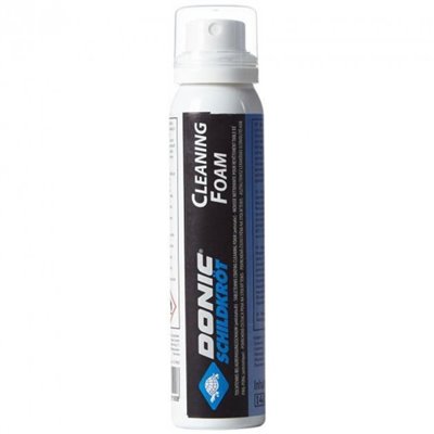 Спрей для чищення ракеток Donic Foam Cleaner Spray 100 мл, код: 828519