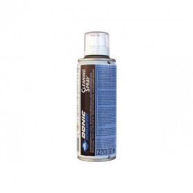 Спрей для чищення ракеток Donic Spray Cleaner Aerosol Bottle, код: 828523