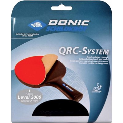 Комплект накладок Donic QRC Level 3000 Energy (752578)