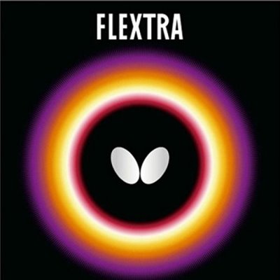 Накладка Butterfly Flextra 2.1 мм (червоний)