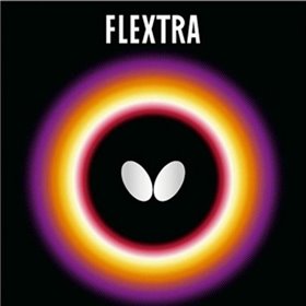 Накладка Butterfly Flextra 2.1 мм (чорний)