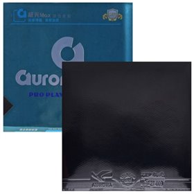 Накладка 729 Aurora Max - Medium - Hard 2.1 мм Чорна