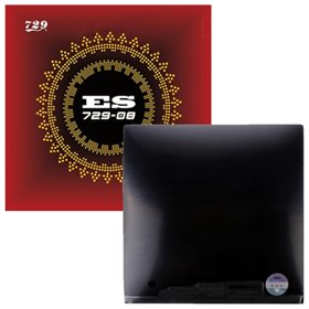Накладка 729 729-08 ES - 45 2.1 мм Черный
