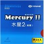 Накладка Milkyway (Yinhe) Mercury 2 Чорна