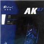 Накладка Palio AK47 Blue Червона