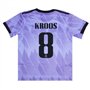 Дитяча футбольна форма KROOS 8 Реал Мадрид 2022-2023 Afina Sport Away 125-135 см (set3315_116847)