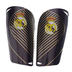 Щитки футбольні Real Madrid FB-6850 FDSO M Чорний (57508016)