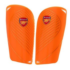Щитки футбольні FB-6853 FDSO M Помаранчевий (57508022)