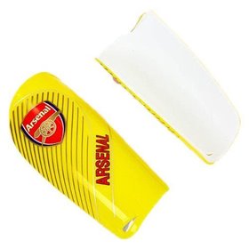 Щитки футбольні FB-6853 FDSO L Жовтий (57508022)