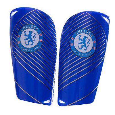 Щитки футбольні Chelsea FB-6851 FDSO M Синій (57508014)
