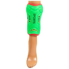 Щитки футбольні FB-2669 Без бренду M Зелений (57429006)