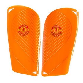 Щитки футбольні Manchester FB-6852 FDSO M Помаранчевий (57508015)