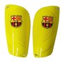 Щитки футбольні Barcelona FB-6849 FDSO S Жовтий (57508013)